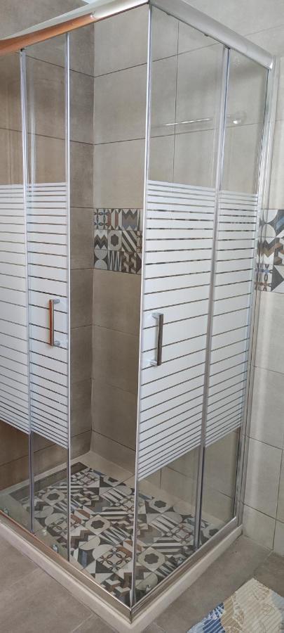 Faros Apartments Xerokampos  Dış mekan fotoğraf