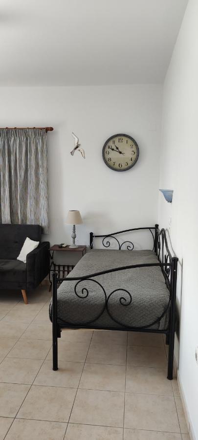 Faros Apartments Xerokampos  Dış mekan fotoğraf