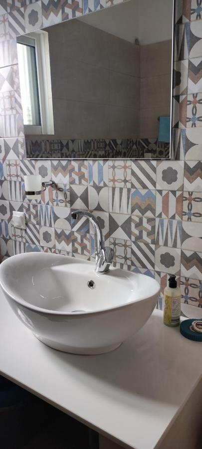 Faros Apartments Xerokampos  Dış mekan fotoğraf
