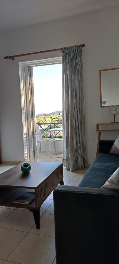 Faros Apartments Xerokampos  Dış mekan fotoğraf