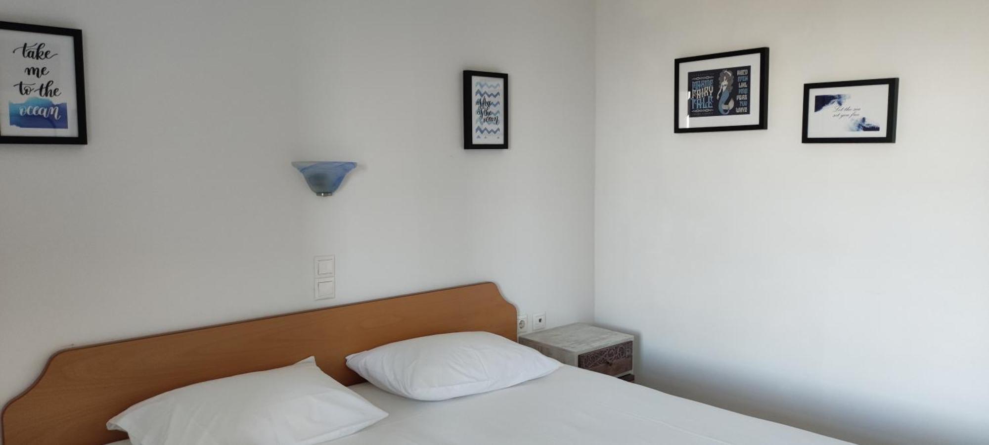 Faros Apartments Xerokampos  Oda fotoğraf