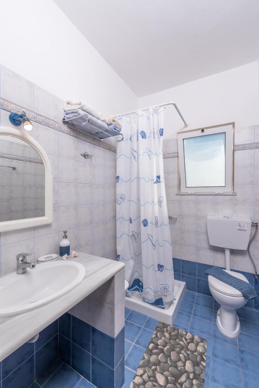 Faros Apartments Xerokampos  Dış mekan fotoğraf