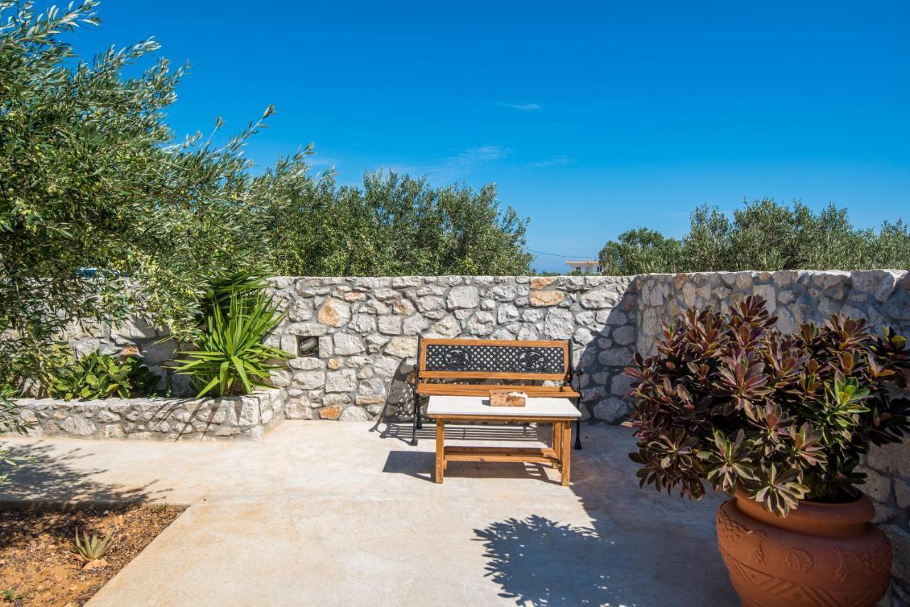 Faros Apartments Xerokampos  Dış mekan fotoğraf